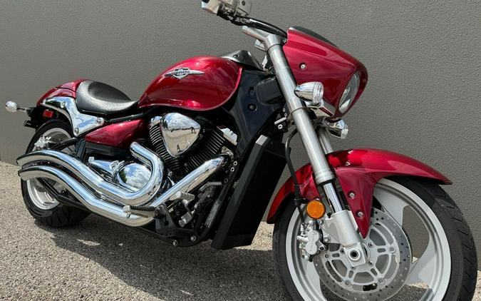 2009 Suzuki Boulevard M90