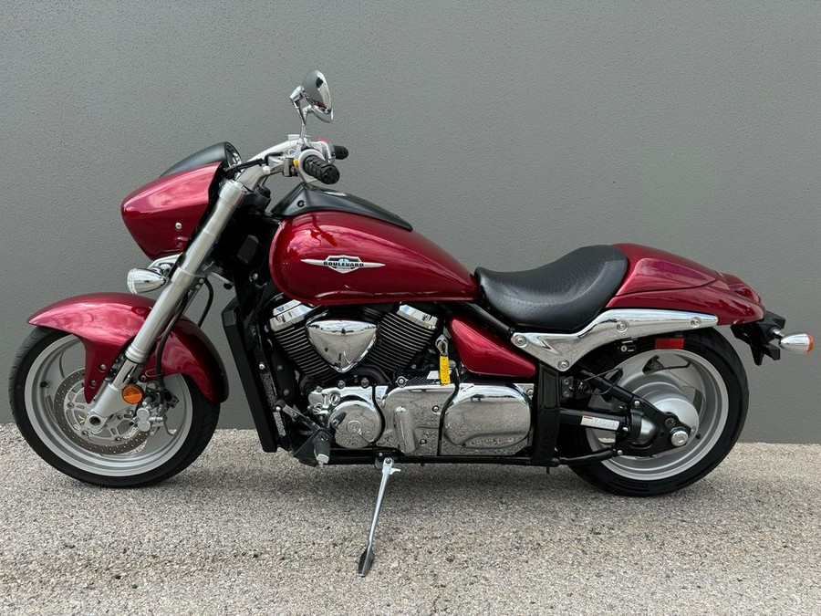 2009 Suzuki Boulevard M90