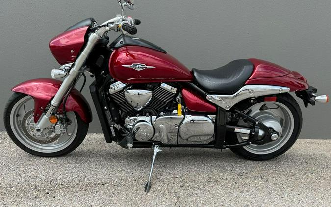 2009 Suzuki Boulevard M90