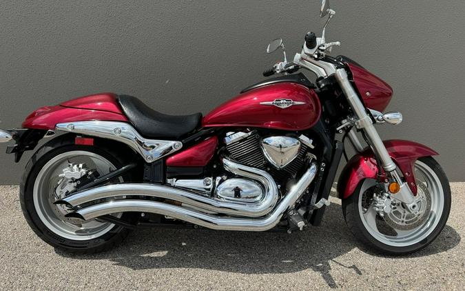 2009 Suzuki Boulevard M90