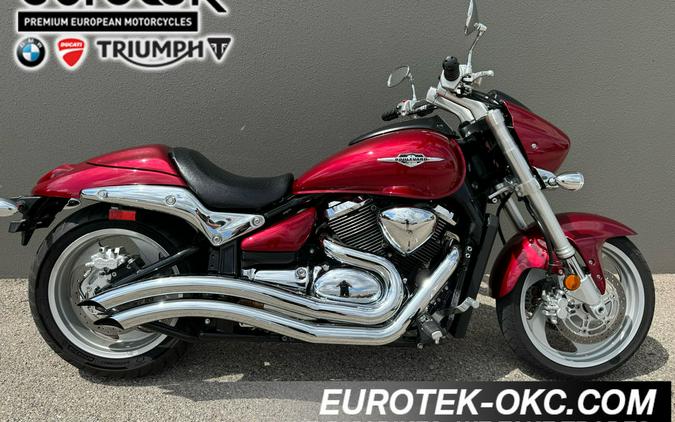 2009 Suzuki Boulevard M90