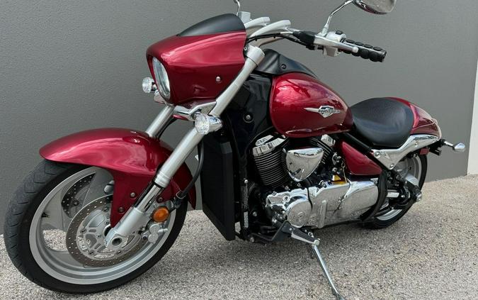 2009 Suzuki Boulevard M90