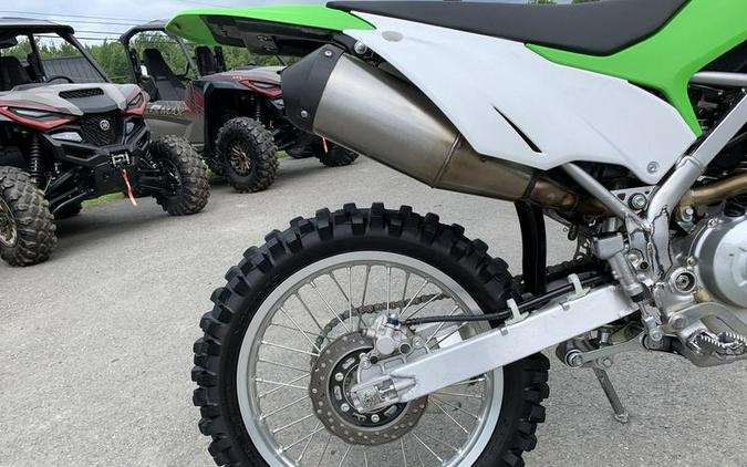 2023 Kawasaki KLX®230R S