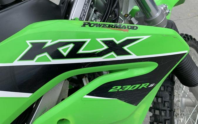 2023 Kawasaki KLX®230R S