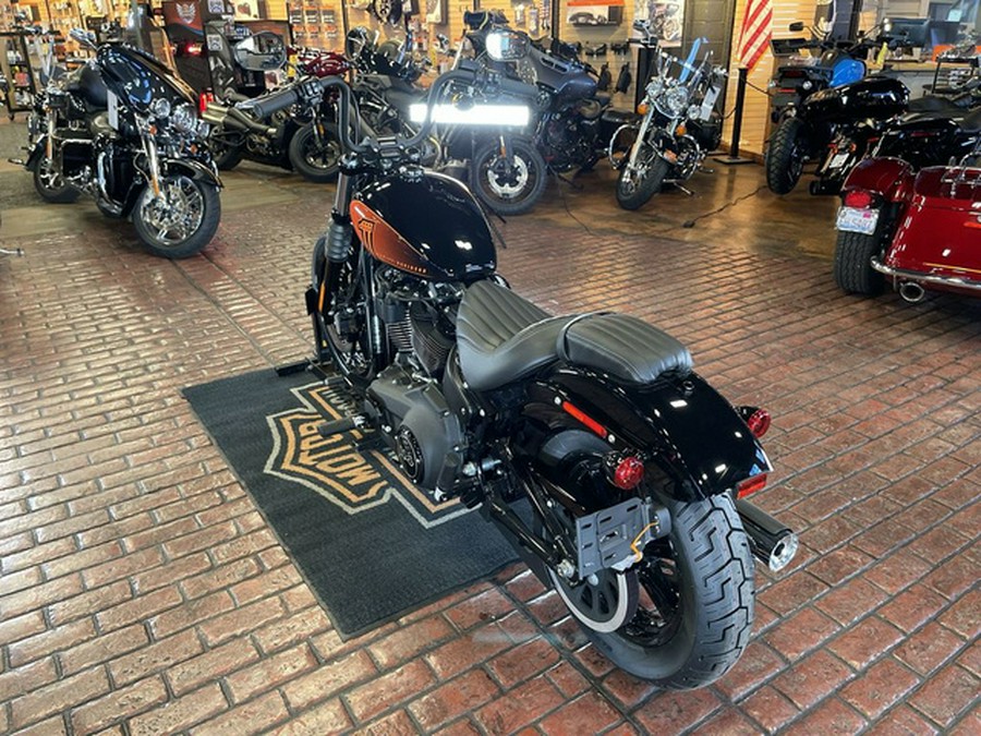 2022 Harley-Davidson Softail FXBBS - Street Bob 114