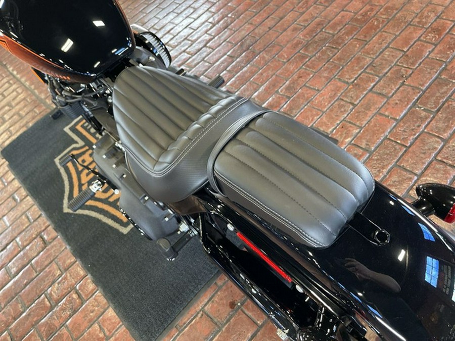 2022 Harley-Davidson Softail FXBBS - Street Bob 114