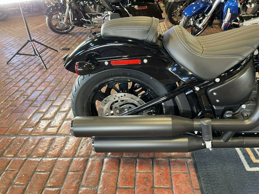 2022 Harley-Davidson Softail FXBBS - Street Bob 114