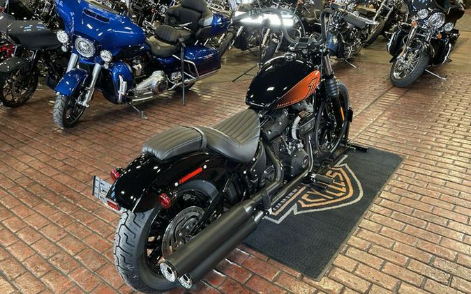 2022 Harley-Davidson Softail FXBBS - Street Bob 114