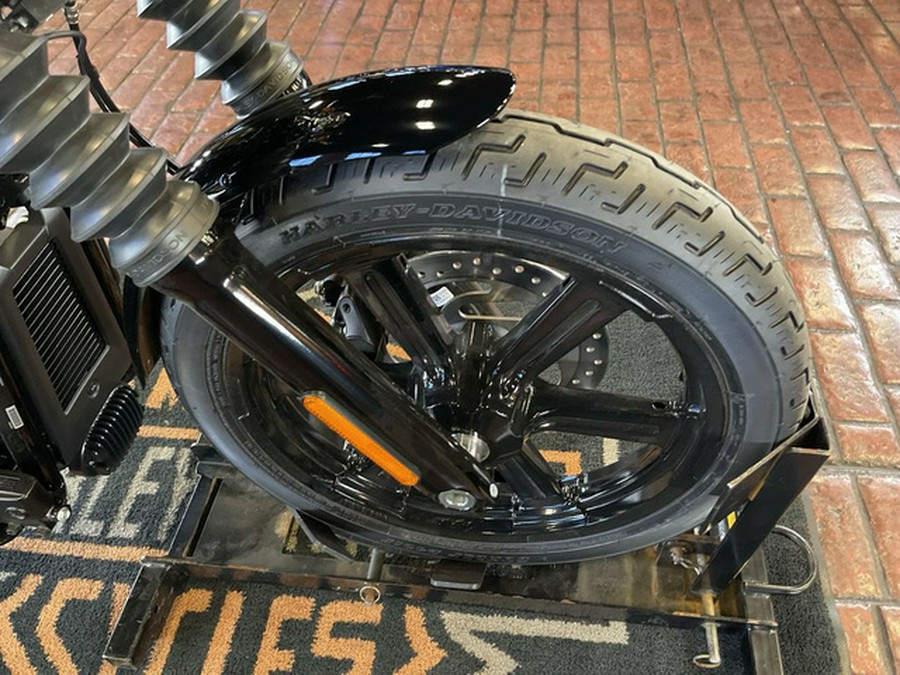 2022 Harley-Davidson Softail FXBBS - Street Bob 114