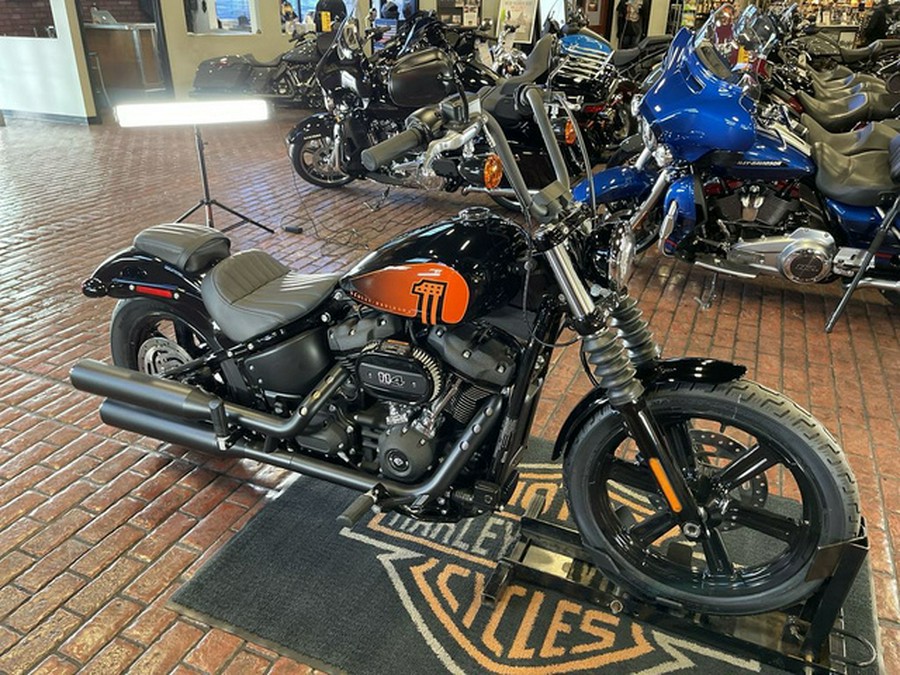 2022 Harley-Davidson Softail FXBBS - Street Bob 114