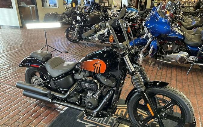 2022 Harley-Davidson Softail FXBBS - Street Bob 114