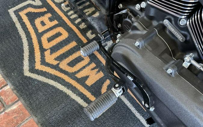 2022 Harley-Davidson Softail FXBBS - Street Bob 114