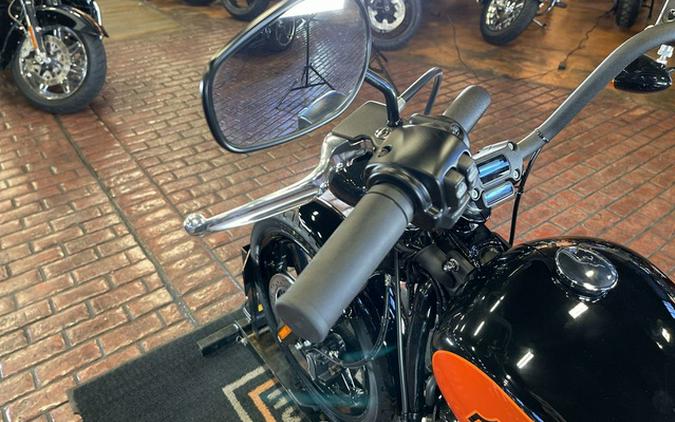 2022 Harley-Davidson Softail FXBBS - Street Bob 114