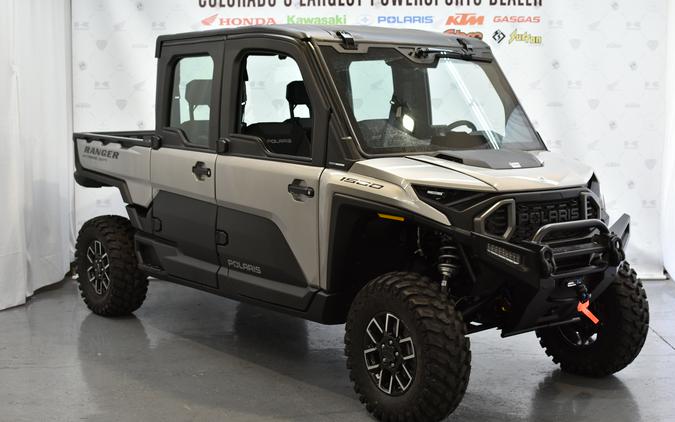 2024 Polaris Ranger Crew XD 1500 NorthStar Edition Ultimate