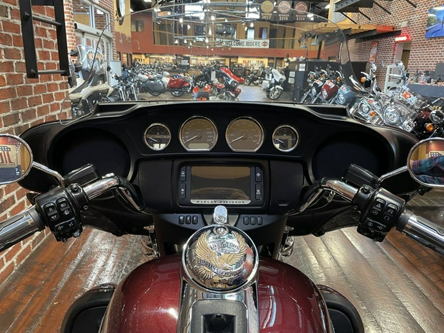 2018 Harley-Davidson Trike FLHTCUTG - Tri Glide Ultra