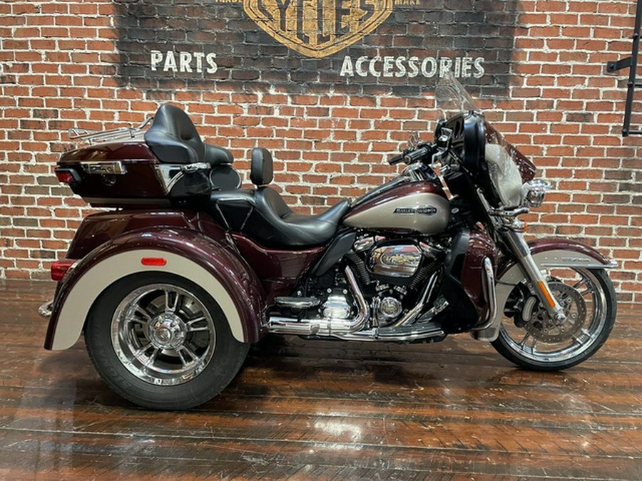 2018 Harley-Davidson Trike FLHTCUTG - Tri Glide Ultra