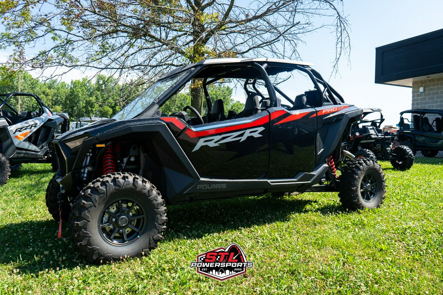 2025 Polaris RZR Pro XP® 4 Ultimate