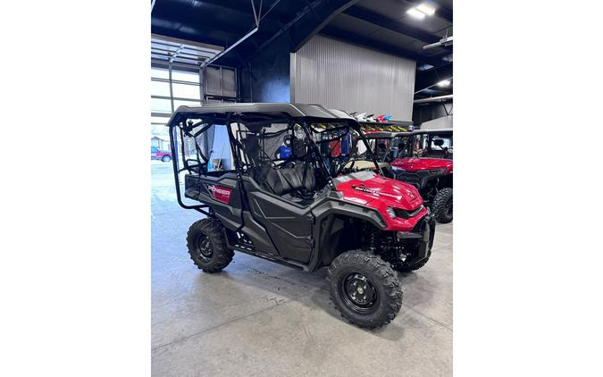 2025 Honda Pioneer 1000-5