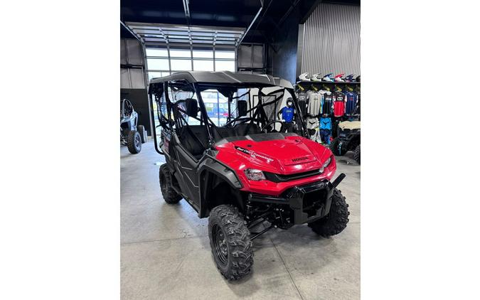 2025 Honda Pioneer 1000-5
