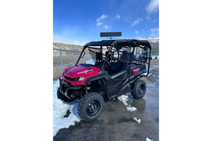 2025 Honda Pioneer 1000-5