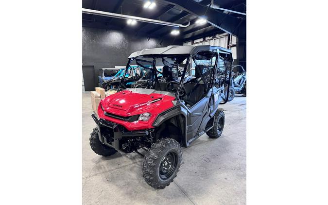 2025 Honda Pioneer 1000-5