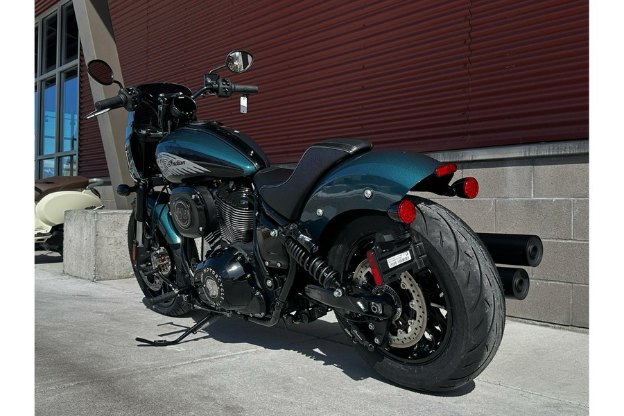 2025 Sport Chief® Base - Indian Motorcycle