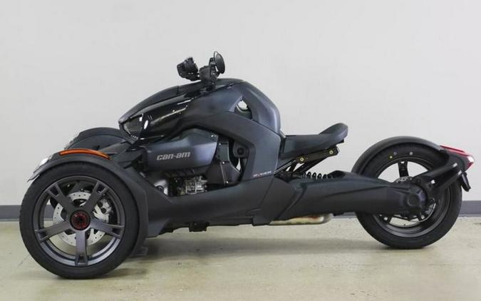 2025 Can-Am® Ryker Rotax 600 ACE