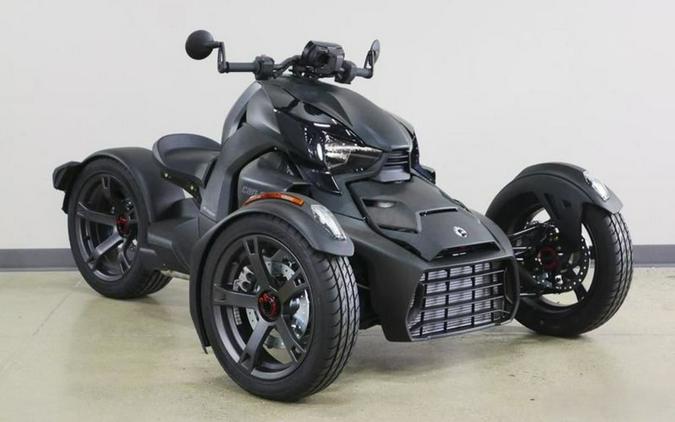 2025 Can-Am® Ryker Rotax 600 ACE