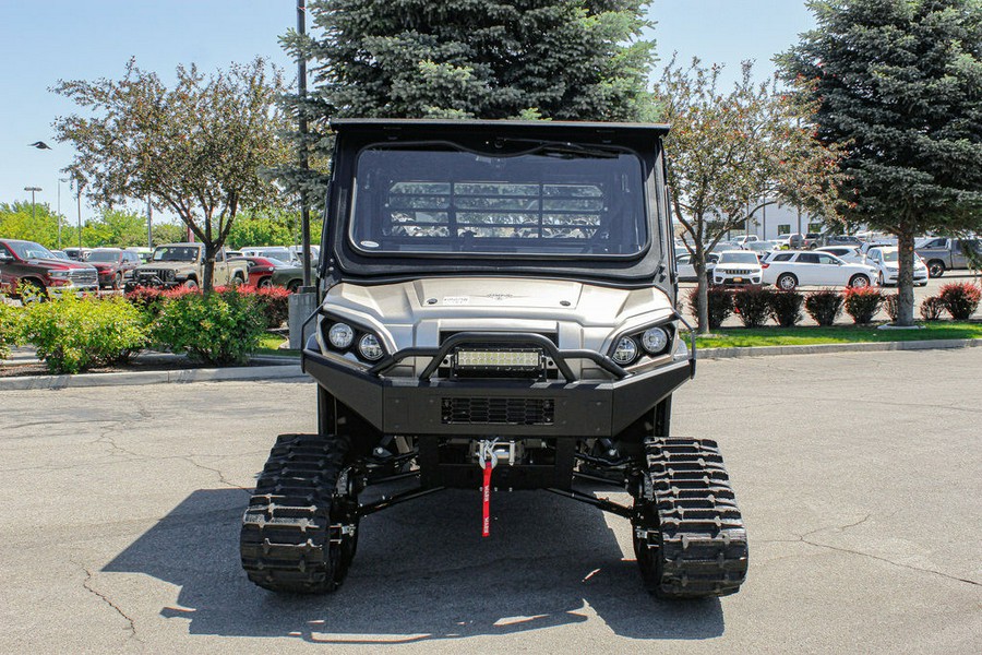 2024 Kawasaki Mule PRO-FXT™ 1000 LE Ranch Edition