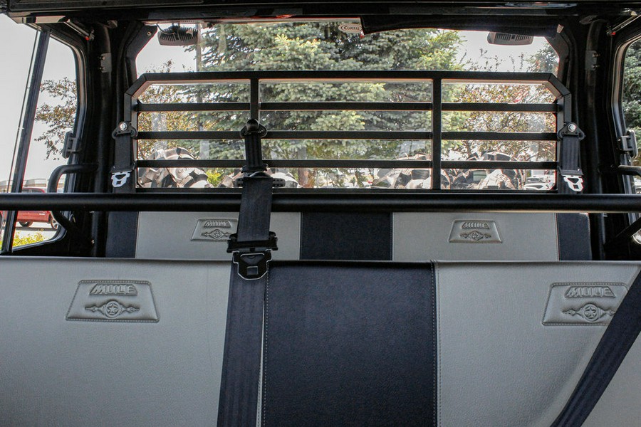 2024 Kawasaki Mule PRO-FXT™ 1000 LE Ranch Edition