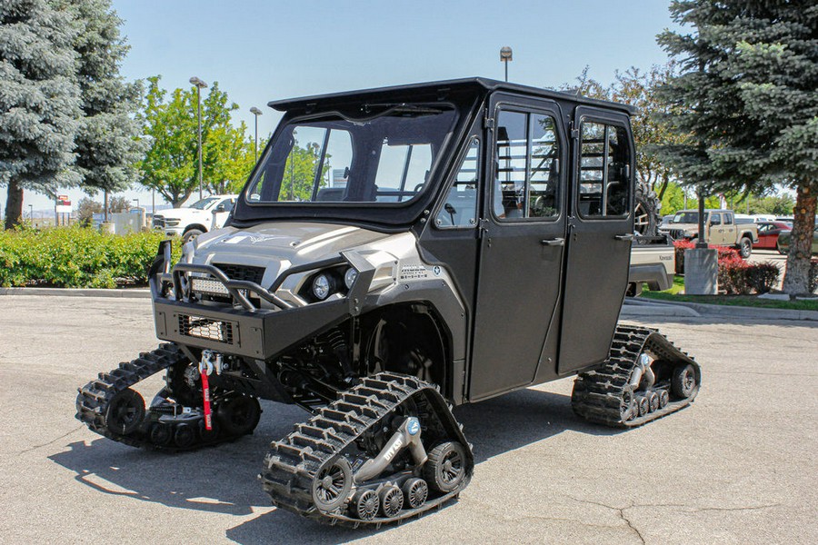 2024 Kawasaki Mule PRO-FXT™ 1000 LE Ranch Edition