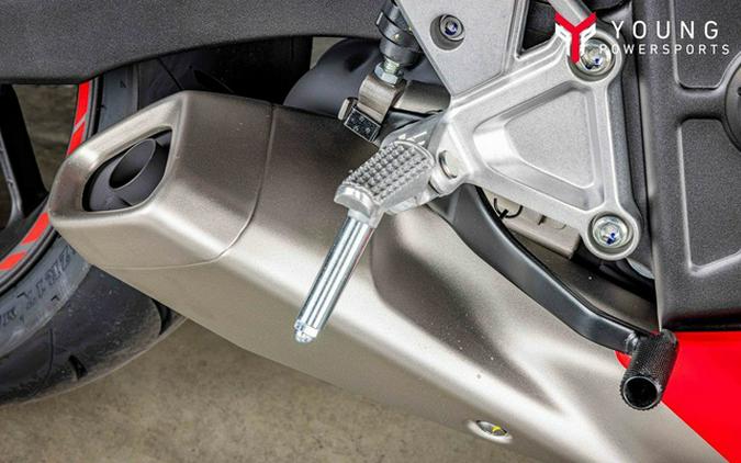 2025 Honda CBR650R E-Clutch