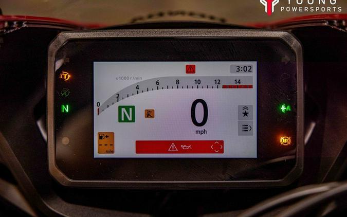 2025 Honda CBR650R E-Clutch