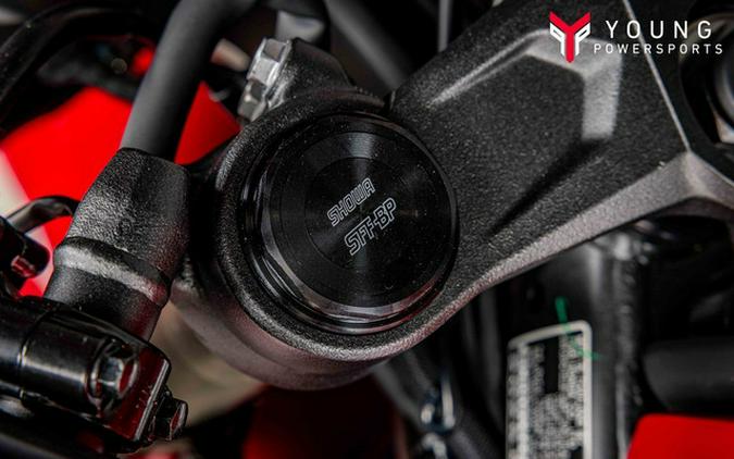 2025 Honda CBR650R E-Clutch