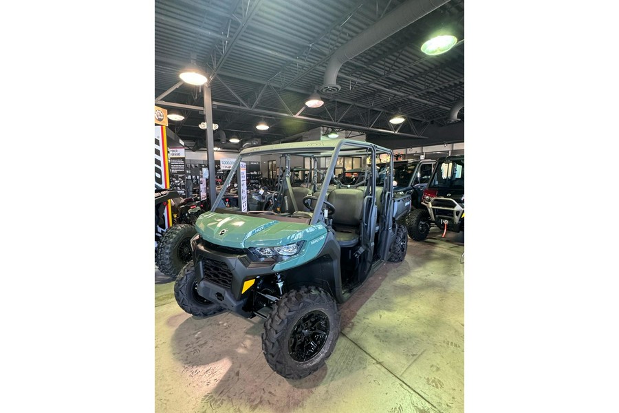 2025 Can-Am DEFENDER MAX DPS HD7