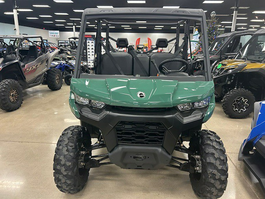 2025 Can-Am DEFENDER MAX DPS HD7