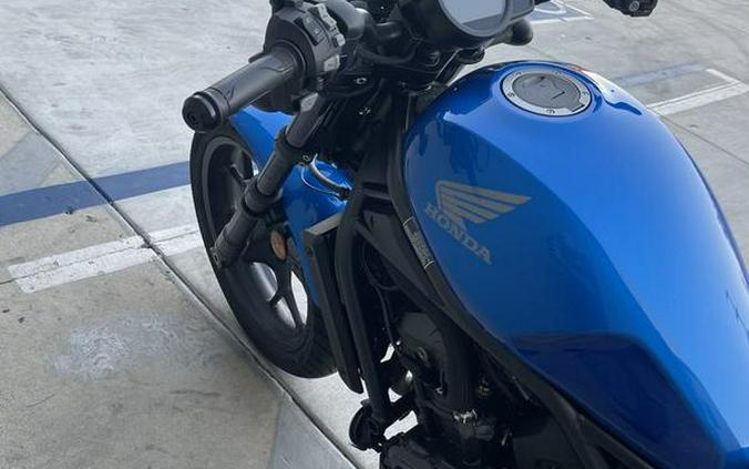 2024 Honda® Rebel 1100 DCT