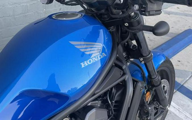 2024 Honda® Rebel 1100 DCT