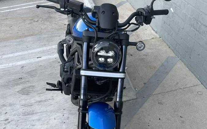 2024 Honda® Rebel 1100 DCT