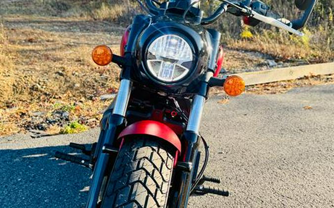 2025 Indian Motorcycle Scout® Bobber Limited