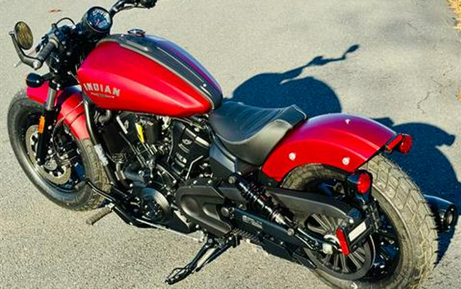 2025 Indian Motorcycle Scout® Bobber Limited