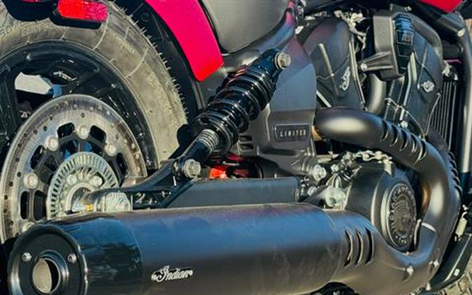 2025 Indian Motorcycle Scout® Bobber Limited