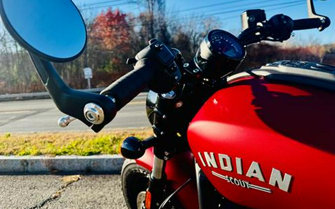 2025 Indian Motorcycle Scout® Bobber Limited