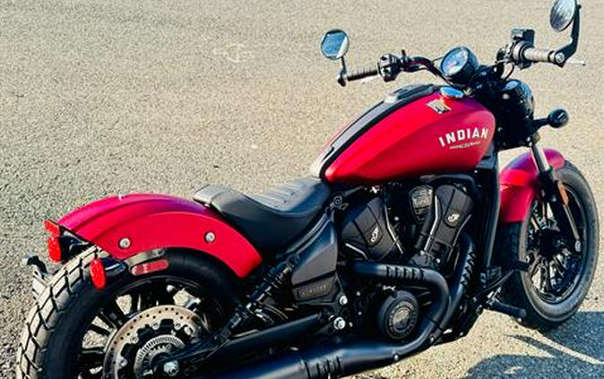 2025 Indian Motorcycle Scout® Bobber Limited
