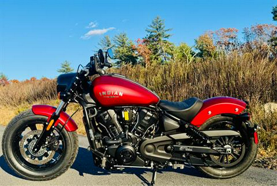 2025 Indian Motorcycle Scout® Bobber Limited