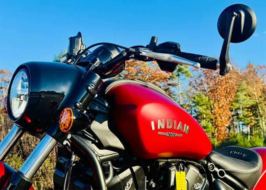 2025 Indian Motorcycle Scout® Bobber Limited
