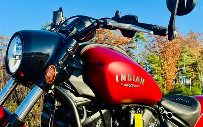 2025 Indian Motorcycle Scout® Bobber Limited