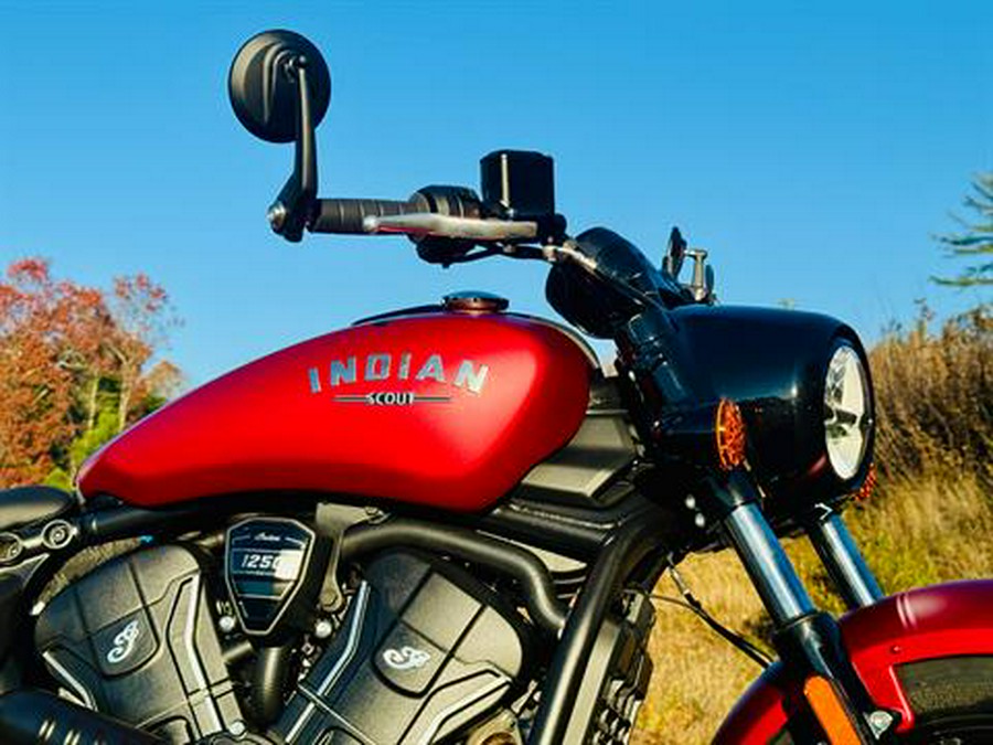 2025 Indian Motorcycle Scout® Bobber Limited