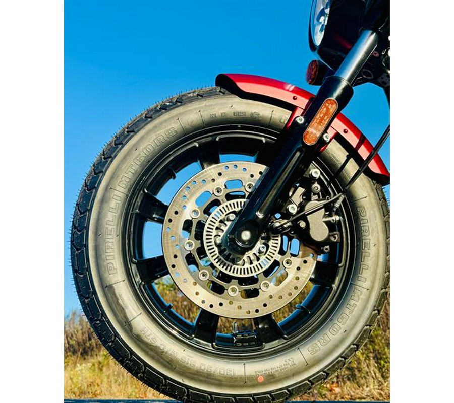 2025 Indian Motorcycle Scout® Bobber Limited