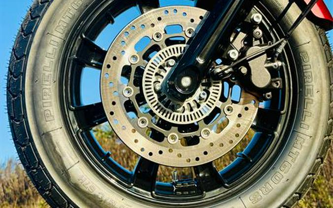 2025 Indian Motorcycle Scout® Bobber Limited